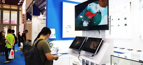 CMEF2021秋季展開幕，華北工控醫(yī)療設(shè)備嵌入式計算機亮點紛呈